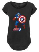 Shirt 'Marvel Avengers Captain America The First Avenger'