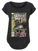 Shirt 'Star Wars Boba Fett Comic'