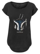 Shirt 'Star Wars The Mandalorian Helm Silhouette'