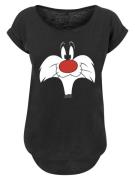 Shirt 'Looney Tunes Sylvester Big Face'