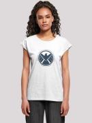 Shirt 'Marvel Avengers Agent Of SHIELD Logistics Division'