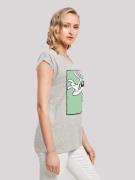 Shirt 'Looney Tunes Bugs Bunny Funny Face'