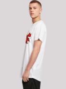 Shirt 'Disney The Little Mermaid Sebastian Bubbles'