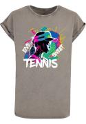 Shirt 'Tennis Love, Sweat'