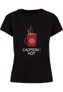 Shirt 'Caution Hot'