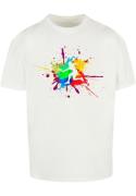 Shirt 'Color Splash Player'