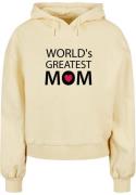 Sweatshirt 'Mothers Day - Greatest mom'
