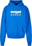 Sweatshirt 'Wanted'