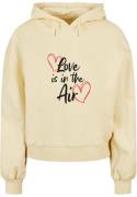 Sweatshirt 'Valentines Day - Love is in the Air'