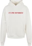 Sweatshirt 'It's Time For Marocco'