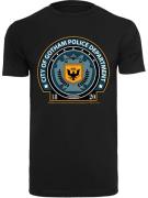 Shirt 'DC Comis Superhelden Batman Gotham Police Dept'