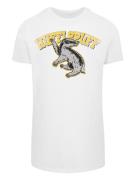 Shirt 'Harry Potter Hufflepuff Sport Emblem'