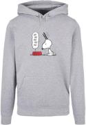Sweatshirt 'Peanuts Hungry Snoopy'