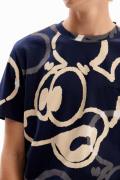 Shirt 'Arty Mickey Mouse'