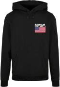Sweatshirt 'NASA - Stars And Stripes'