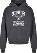 Sweatshirt 'Anchorman - Panther'