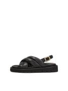 Sandalen met riem