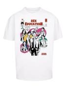 Shirt 'Sex Education Magazine Netflix TV Series'