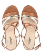 Sandalen met riem