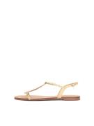 Sandalen met riem