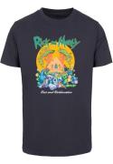 Shirt 'Rick and Morty - Pyramid'