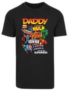 Shirt 'Marvel Comics Our Dad Superhero'