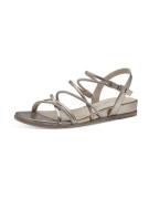 Sandalen met riem