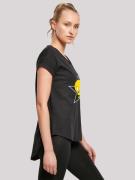 Shirt 'Looney Tunes Tweety Pie Star-BLK'