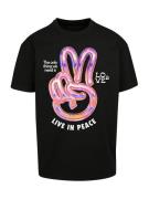 Shirt 'Live in Peace'