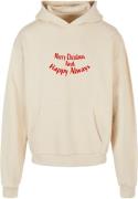 Sweatshirt 'Merry Christmas And Happy Always'
