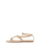 Sandalen met riem