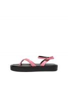 Sandalen met riem