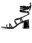 Sandalen met riem