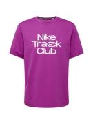Functioneel shirt 'Track Club'