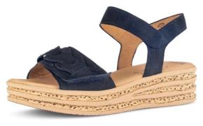 Sandalen met riem