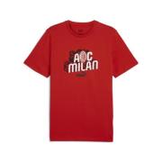 Functioneel shirt 'AC Milan'