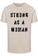 Shirt 'WD - Strong As A Woman'