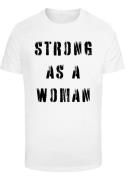 Shirt 'WD - Strong As A Woman'