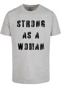 Shirt 'WD - Strong As A Woman'