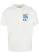 Shirt 'Good Vibes Only'