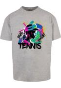 Shirt 'Tennis Love, Sweat'