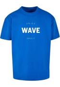 Shirt 'Summer - Life Is A Wave'