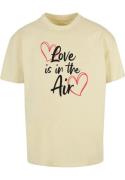 Shirt 'Valentines Day - Love Is In The Air'
