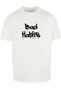 Shirt 'Bad Habits'