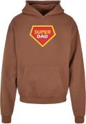 Sweatshirt 'Fathers Day- Super Dad'