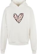 Sweatshirt 'Valentines Day - Leopard Heart'