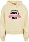 Sweatshirt 'Mothers Day - My Favorite People Call Me Mom'