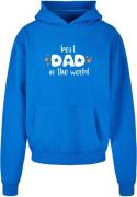 Sweatshirt 'Fathers Day - Best Dad In The World'