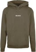 Sweatshirt 'Believe'