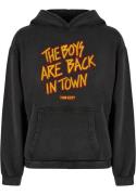 Sweatshirt 'Thin Lizzy - The Boys Stacked'